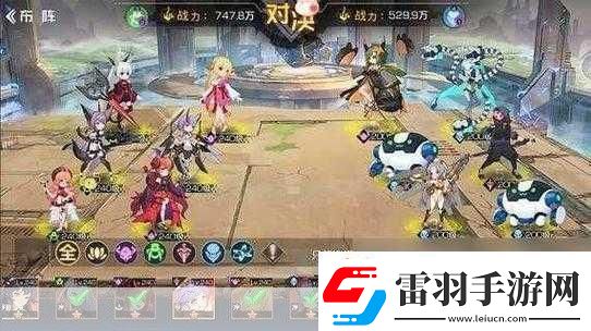 忘川風華錄寶墟禮第八層陣容怎么搭配掌握這些技巧輕松通關(guān)