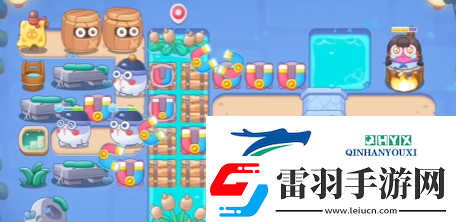 保衛(wèi)蘿卜4萬圣奇妙夜第3關(guān)怎么過