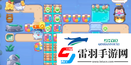 保衛(wèi)蘿卜4萬圣奇妙夜第3關(guān)怎么過