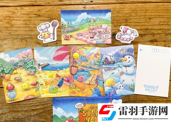 星露谷官方食譜日文版發(fā)售！中文版什么時候出