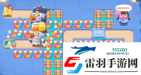 保衛(wèi)蘿卜4萬圣奇妙夜第3關(guān)怎么過
