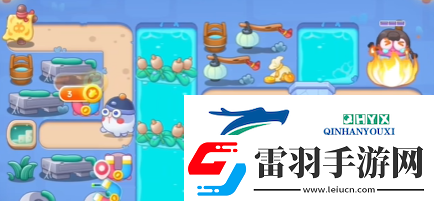 保衛(wèi)蘿卜4萬圣奇妙夜第3關(guān)怎么過