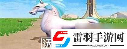 創(chuàng)造與魔法英俊白馬獲取攻略