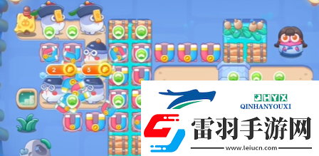 保衛(wèi)蘿卜4萬圣奇妙夜第3關(guān)怎么過