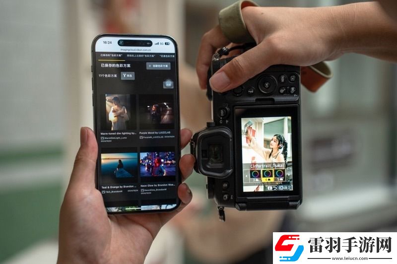 什么尼康也有“膠片色彩”！新手向快速上手“尼康云創(chuàng)