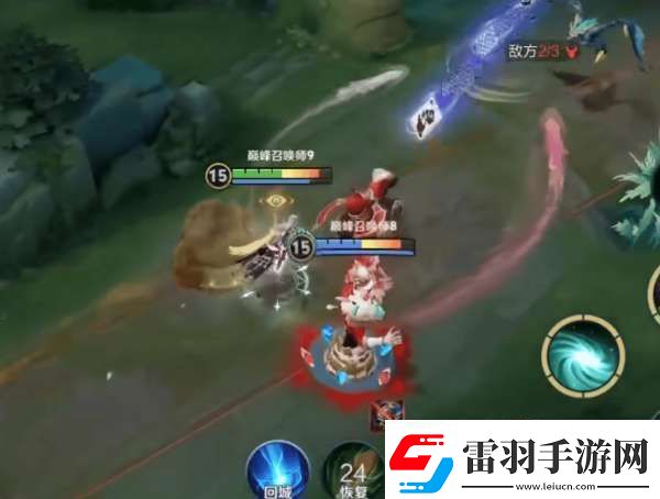 沒見到人就被秒了