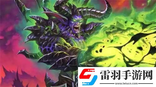 爐石傳說惡魔獵手卡組代碼