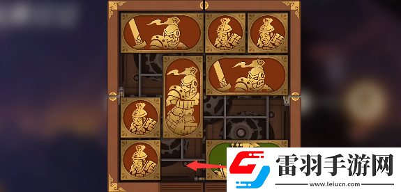 空之要塞啟航鉅鹿行宮華容道怎么過(guò)