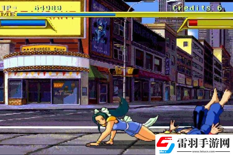 街機(jī)國(guó)風(fēng)云戰(zhàn)姬