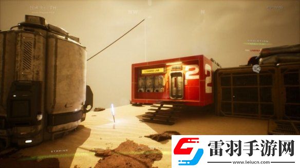 HIRAETH開啟眾籌探索荒蕪星球的生存冒險之旅