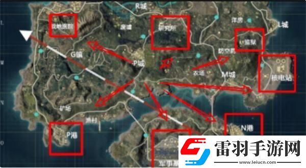 和平精英火力對決飛機(jī)在哪