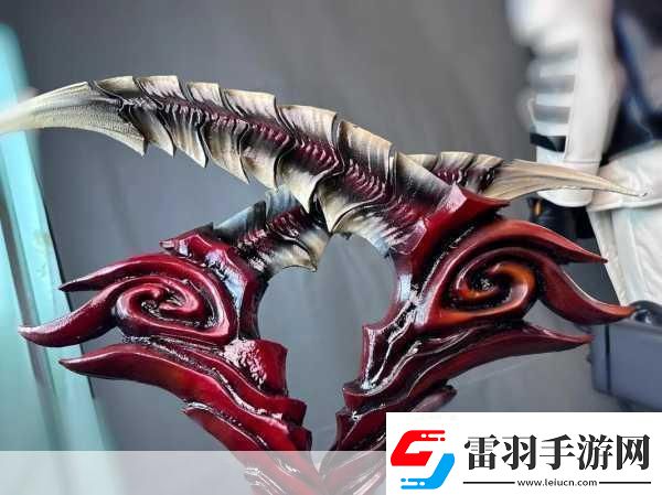 怪物獵人系列炫酷刀具**拼哪款最吸睛