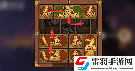 空之要塞啟航鉅鹿行宮華容道怎么過(guò)