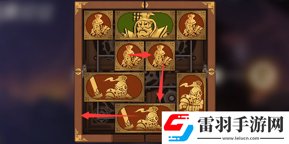 空之要塞啟航鉅鹿行宮華容道怎么過(guò)