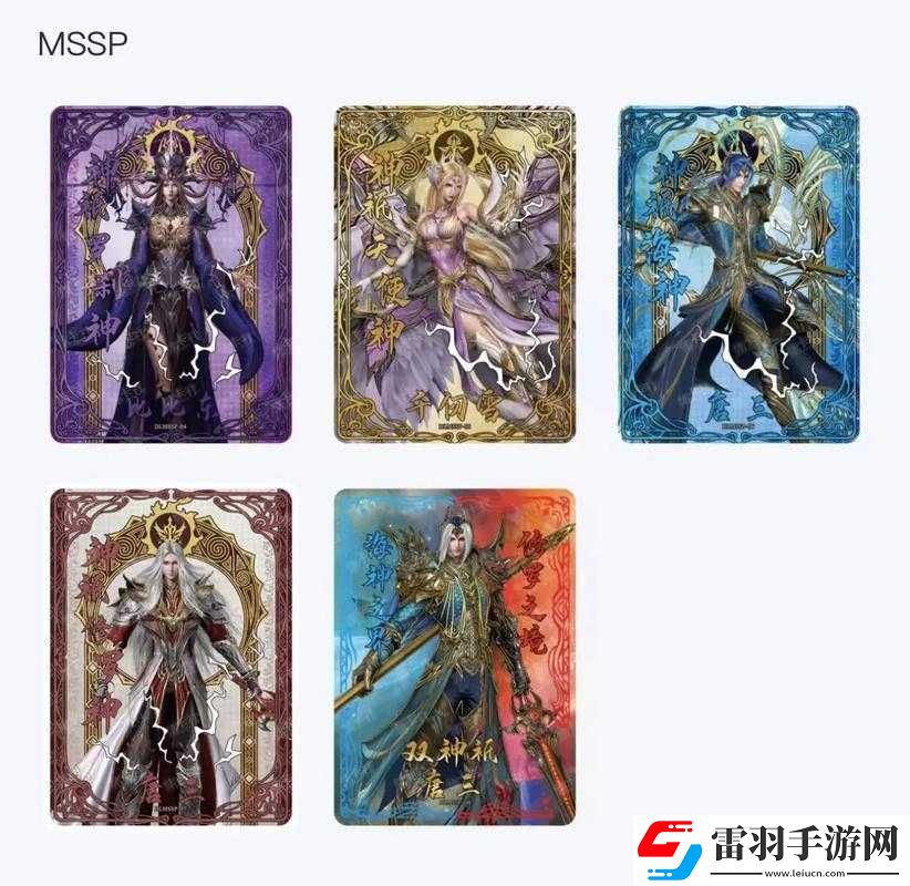 格羅布魯斯之血勇闖決戰(zhàn)團(tuán)卡牌介紹