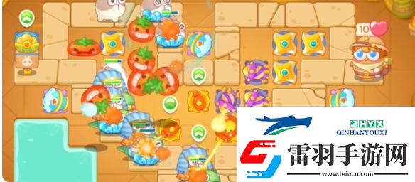 保衛(wèi)蘿卜4法老歸來(lái)第86關(guān)怎么過(guò)
