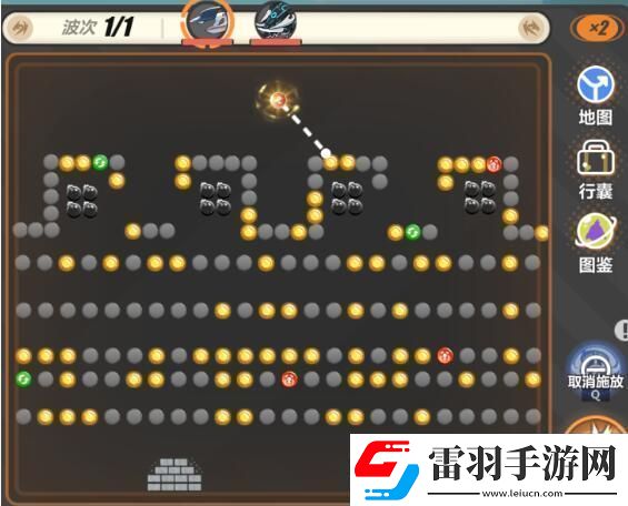 崩壞3尋鳶漫錄第六關(guān)怎么過(guò)