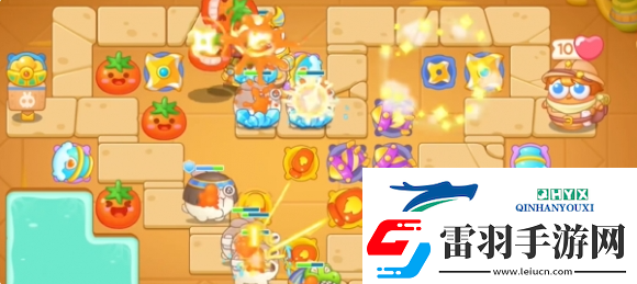 保衛(wèi)蘿卜4法老歸來(lái)第86關(guān)怎么過(guò)