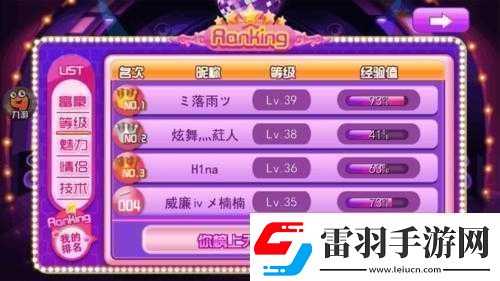 天天炫舞經(jīng)驗魅力提升攻略