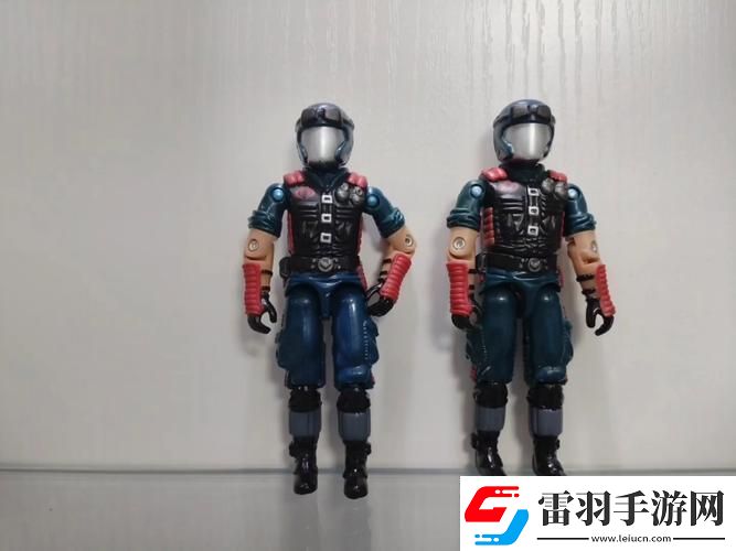 “特種部隊(duì)GIJoe玩具”震撼來襲友直呼