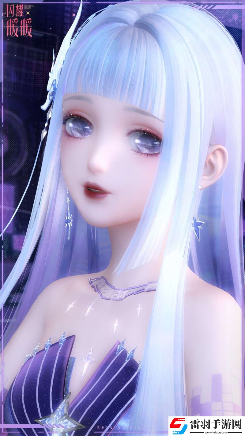 閃耀暖暖未來(lái)坐標(biāo)怎么獲得