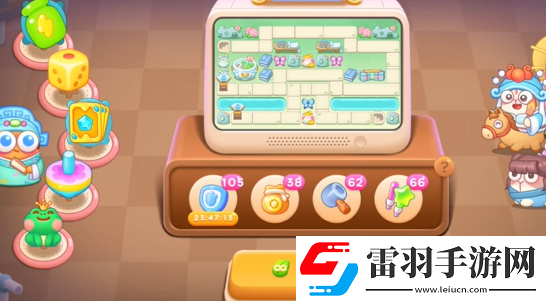 保衛(wèi)蘿卜4梁波波與祝秋秋第五關(guān)怎么過