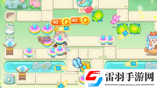 保衛(wèi)蘿卜4梁波波與祝秋秋第五關(guān)怎么過