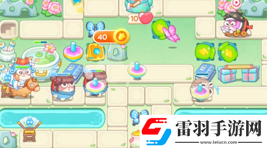 保衛(wèi)蘿卜4梁波波與祝秋秋第五關(guān)怎么過