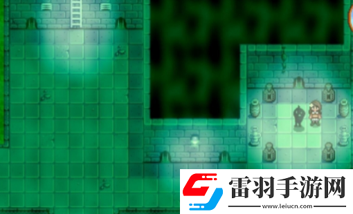 星露谷物語科羅布斯在哪星露谷物語科羅布斯位置