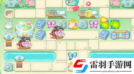 保衛(wèi)蘿卜4梁波波與祝秋秋第五關(guān)怎么過