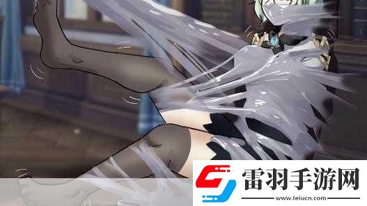 原神胡桃與史萊姆的奇妙冒險解鎖咖綠茵獨家視角