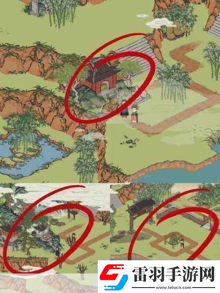 江南百景圖長(zhǎng)相思揭秘寶箱鑰匙的奇妙之旅