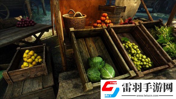 獵魔人必備！巫師3重制計劃次世代MOD已發(fā)布