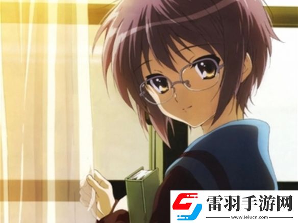 才不是書呆子！網(wǎng)友票選二次元最受歡迎“讀書家”
