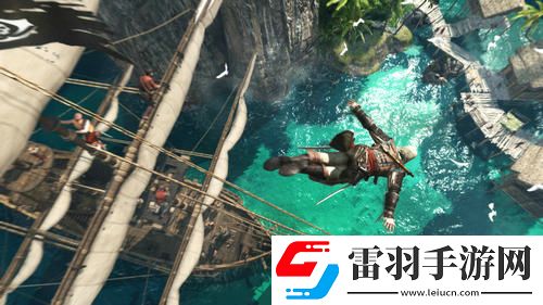 刺客信條4完整流程時(shí)長(zhǎng)80小時(shí)截圖場(chǎng)景超大