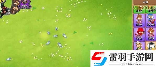 氣球塔防6每日高級挑戰(zhàn)12.19怎么過