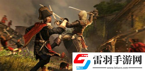 刺客信條4完整流程時(shí)長(zhǎng)80小時(shí)截圖場(chǎng)景超大