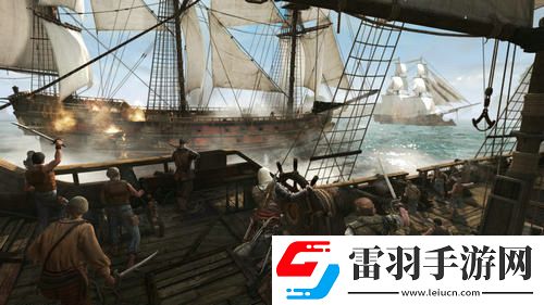 刺客信條4完整流程時(shí)長(zhǎng)80小時(shí)截圖場(chǎng)景超大