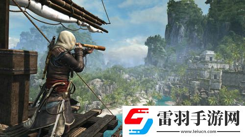 刺客信條4完整流程時(shí)長(zhǎng)80小時(shí)截圖場(chǎng)景超大