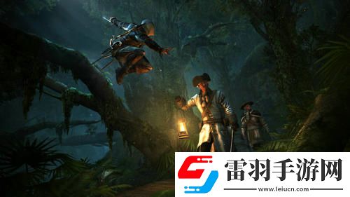 刺客信條4完整流程時(shí)長(zhǎng)80小時(shí)截圖場(chǎng)景超大