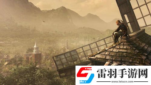 刺客信條4完整流程時(shí)長(zhǎng)80小時(shí)截圖場(chǎng)景超大