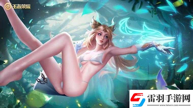 王者榮耀女角色去掉小內(nèi)無愛心輪滑精彩呈現(xiàn)