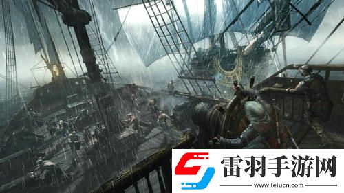 刺客信條4完整流程時(shí)長(zhǎng)80小時(shí)截圖場(chǎng)景超大