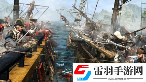 刺客信條4完整流程時(shí)長(zhǎng)80小時(shí)截圖場(chǎng)景超大