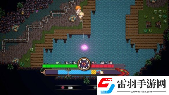 像素開放世界海洋幻想反向跳票！提前登錄steam