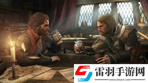刺客信條4完整流程時(shí)長(zhǎng)80小時(shí)截圖場(chǎng)景超大