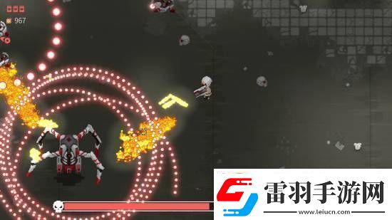 挺進地牢+背包亂斗！Steam肉鴿新游義體傘兵