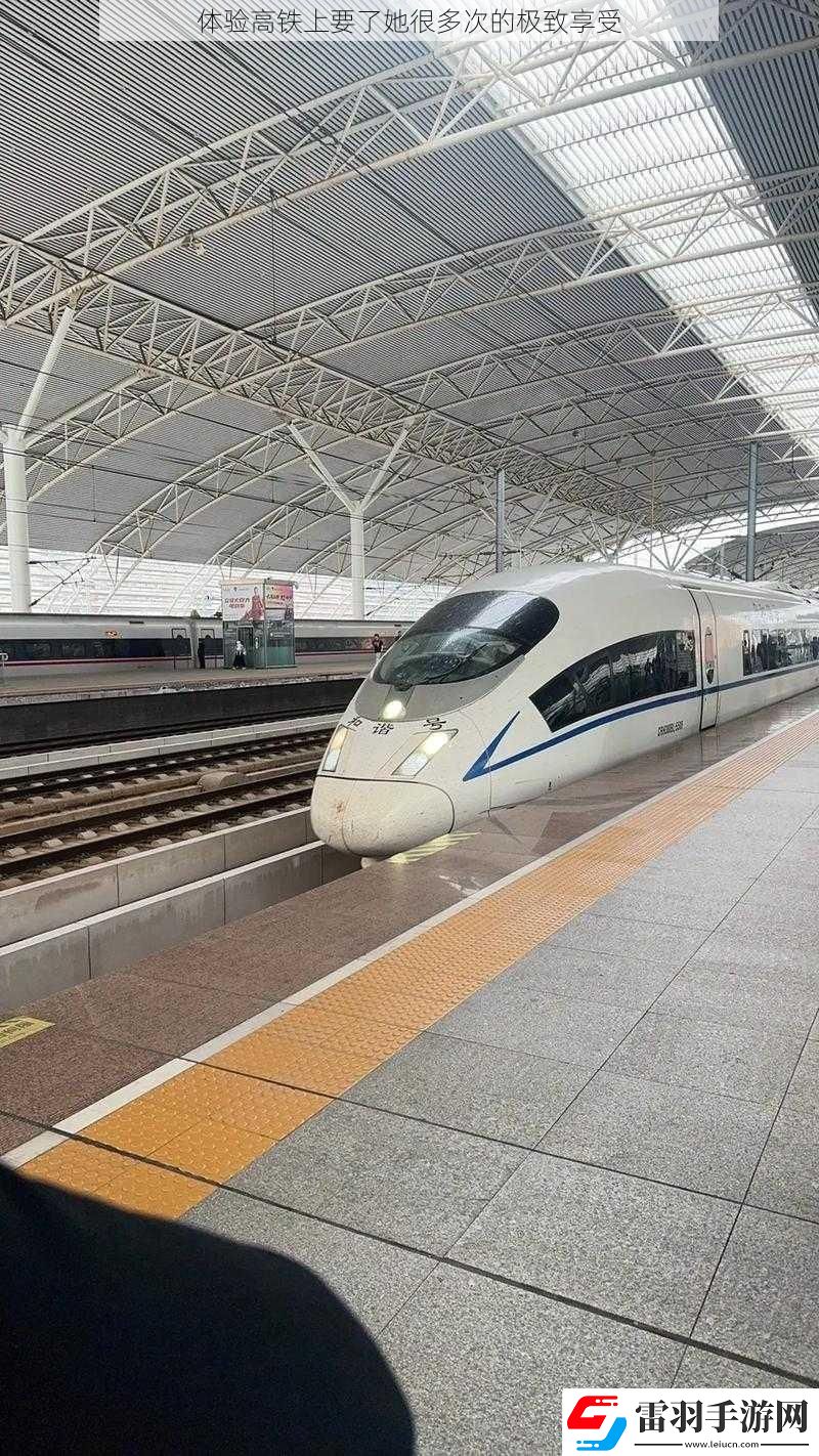 體驗(yàn)高鐵上要了她很多次的極致享受