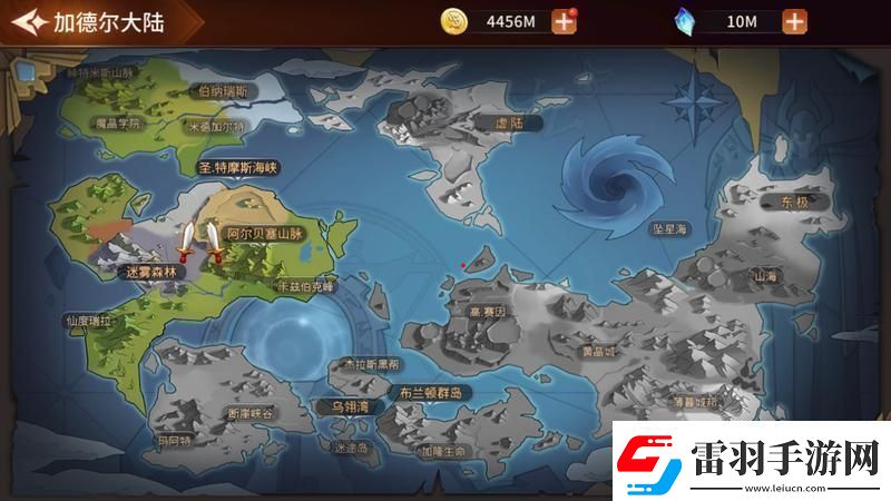 原創(chuàng)加德?tīng)柶跫s新手攻略
