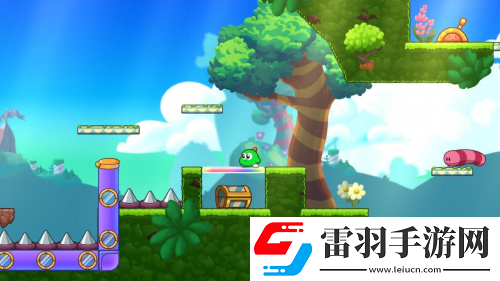 夢(mèng)太郎回來了！復(fù)古經(jīng)典游戲Gimmick!2數(shù)字版12月19日發(fā)售